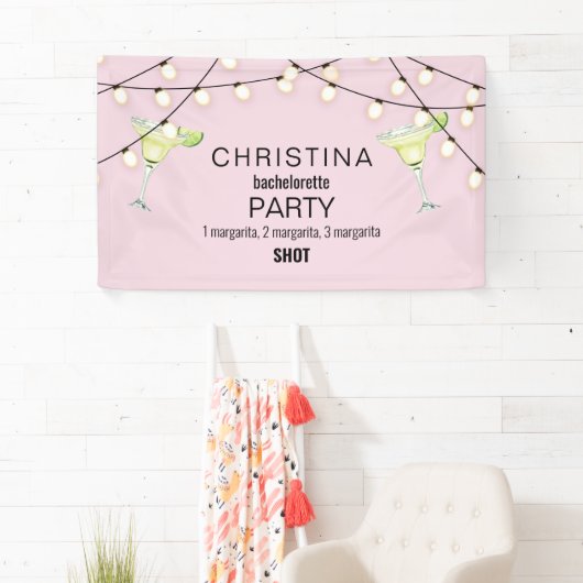 Bruiloft Bachelorette Party Margarita Spandoek (Insitu)