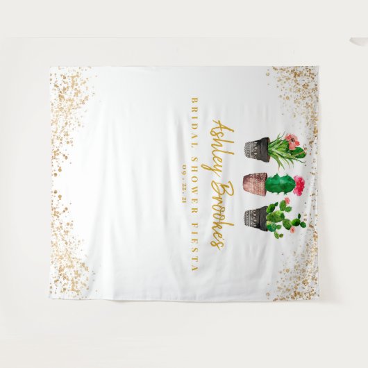 Bruiloft Backdrop, Fotohokje Wandkleed (Voorkant (horizontaal))