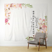 Bruiloft Backdrop - Fotorekwisiet - Fotocabine Wandkleed (In Situ (horizontaal))