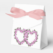 bruiloft bedankdoosjes (Voorkant Zijde)