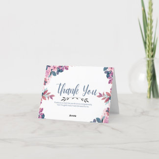 bruiloft bedankt kaarten