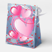 Bruiloft, Bedrijf, Pensioen, Verjaardag Bedankdoosjes (Achterkant)