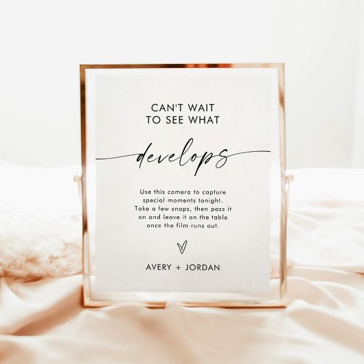 Bruiloft beschikbaar camerateken, bruiloft fotospe poster