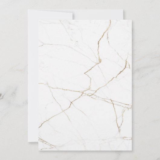 bruiloft Bestemming Mexico Gold Movable Heart Kaart (Achterkant)