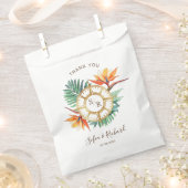 Bruiloft Bestemming Paspoort Kompas Dank u Bedankzakje (Geknipt)