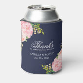  bruiloft bierkoeler (Blikje Achterkant)