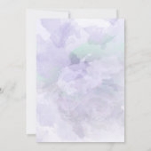 BRUILOFT | Bleek Lila en Seafoam Green Jaspé (Achterkant)