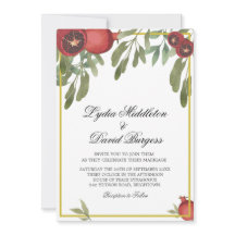 Bruiloft Botanische Boho Elegant groen