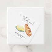 Bruiloft Bridal Shower  Bedankjes Labels (In situ)