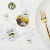 Bruiloft Bridal Shower Confetti Liefdesvogel (Groep)