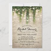 Bruiloft Bridal Shower in Rustiek Kasteel in Stene Kaart (Voorkant)