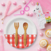 Bruiloft Bridal Shower Papieren Bordje (Feest)