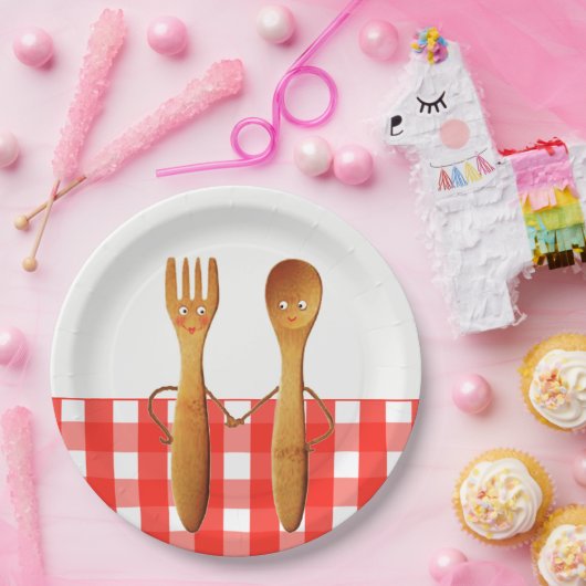 Bruiloft Bridal Shower Papieren Bordje (Feest)