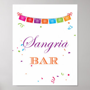Bruiloft Bridal Shower Spel Bord 8x10 Poster