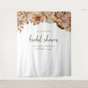 Bruiloft Bridal Shower Wandkleed