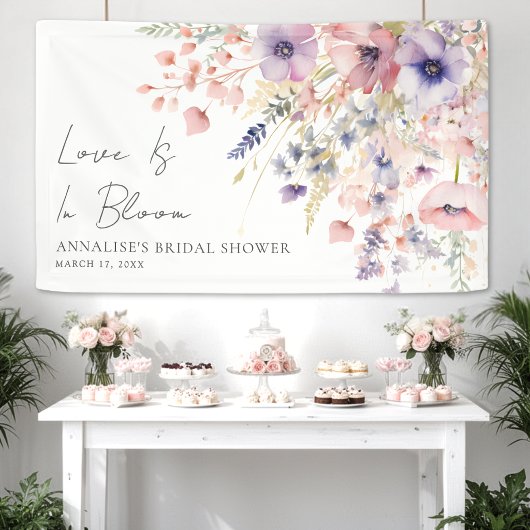 Bruiloft Bridal Shower Welkom Bord Spandoek