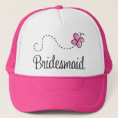 bruiloft Bridesmaid Pet (Voorkant)