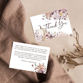 Bruiloft bruidsboeket boho pompoen bedankt