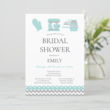 Bruiloft Bruidsshower Thema Keuken Bewerkbaar