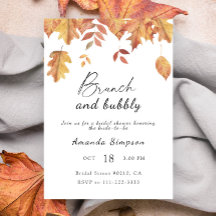 Bruiloft brunch met bubbels bruidsfeest