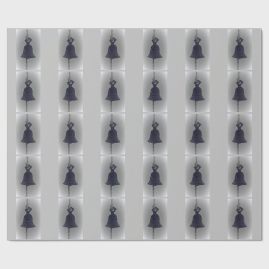 BRUILOFT CADEAU WRAP STIJL EN ONTWERP CADEAUPAPIER (Vlak)