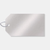 bruiloft cadeaulabel (Achterkant Horizontaal)