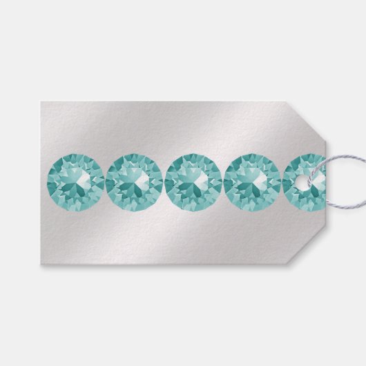 bruiloft cadeaulabel (Voorkant (Horizontaal))