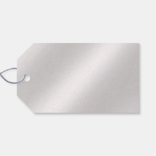 bruiloft cadeaulabel (Achterkant Horizontaal)