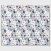 bruiloft cadeaupapier (Vlak)