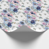 bruiloft cadeaupapier (Hoek)