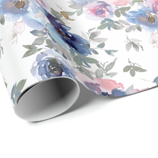 bruiloft cadeaupapier (Rol Hoek)