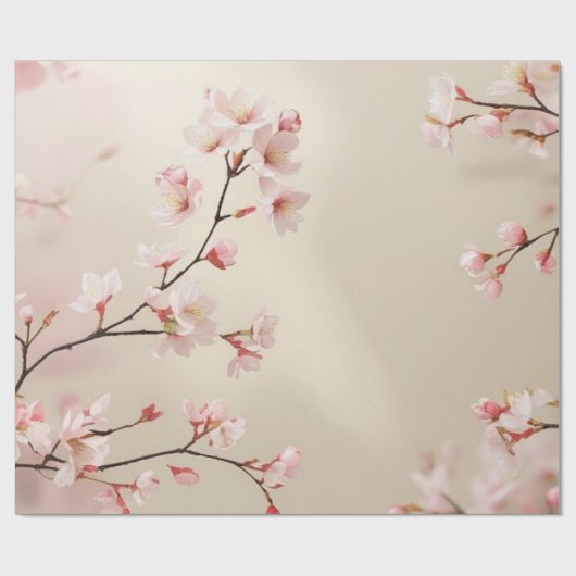 bruiloft cadeaupapier (Vlak)