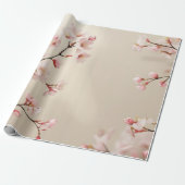 bruiloft cadeaupapier (Uitgerold)