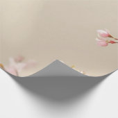 bruiloft cadeaupapier (Hoek)