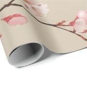 bruiloft cadeaupapier (Rol Hoek)