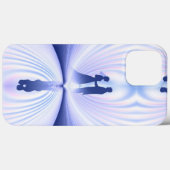 bruiloft Case-Mate iPhone case (Achterkant (horizontaal))