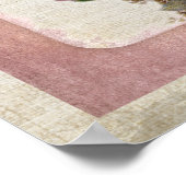  bruiloft ceremonie Seating Welkom bij de familie Poster (Hoek)