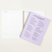 Bruiloft Checklist Planner (Display)