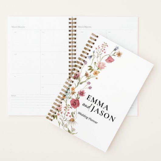 Bruiloft Checklist Planner (Display)