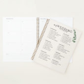 Bruiloft Checklist Planner (Display)