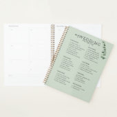 Bruiloft Checklist Planner (Display)