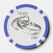 Bruiloft Chips (Achterkant)