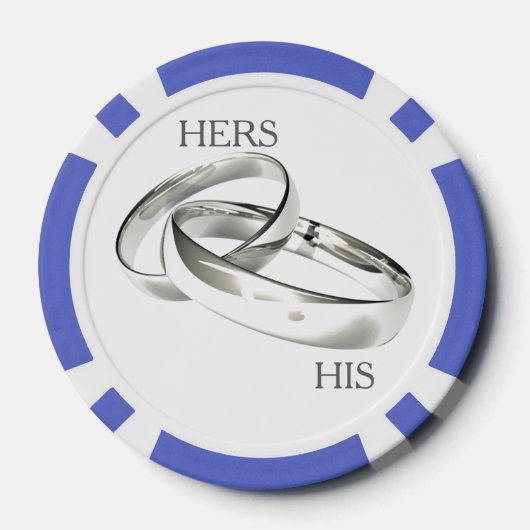 Bruiloft Chips (Achterkant)