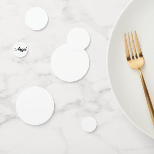 Bruiloft - Confetti (Groep)