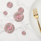bruiloft confetti (Groep)