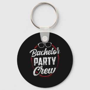 Bruiloft Crew Team Bruid Bruidegom _3 Sleutelhanger