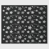 Bruiloft dag cadeau-wrap cadeaupapier (Vlak)