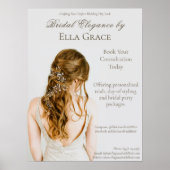 Bruiloft Dag Haar Artistry Poster (Voorkant)