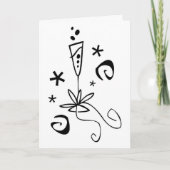 Bruiloft Dank III Bedankkaart (Voorkant)