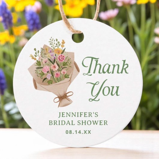 Bruiloft Dank Je Boerenmarkt Bedankjes Labels